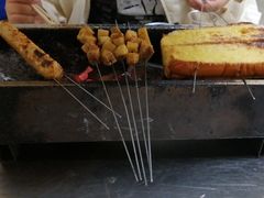-老四烧烤(永吉胡同店)