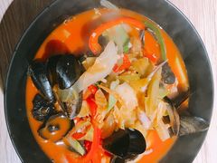 -炒码先生·韩餐炸鸡披萨(西塔店)