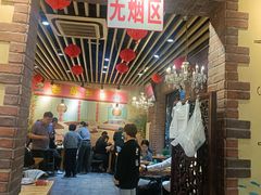 -老姑砂锅·烧烤天津菜(体北道店)