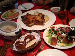 -申德勒加油站餐厅(三里屯北小街店)