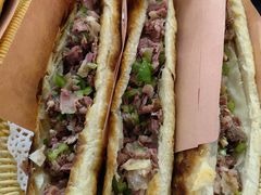 -张满意驴肉火烧(西四店)