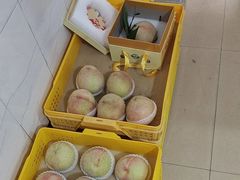 -老袁家蜜桃农场·阳山水蜜桃