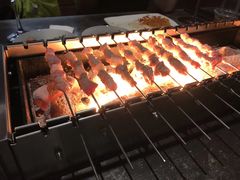 -很久以前羊肉串(簋街店)