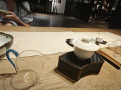 -德迹斋禅意文化茶馆·茶空间·商务洽谈•宴席(桃园店)