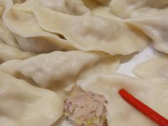 白菜肉水饺-喜家德虾仁水饺(淄博银泰城店)