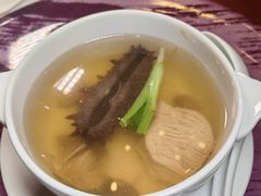 -广州柏悦酒店·悦景轩·粤菜餐厅