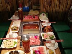 -草原塞蛮羊火锅城(港湾店)