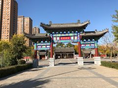 -护国法轮寺