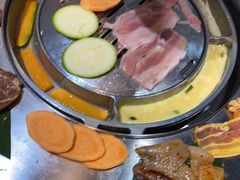 -哈哈碳都·牛肋条无限自助烤肉(台江万达店)
