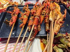 -霸王虾·麻辣小龙虾(清水河公园店)