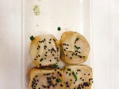 虾仁生煎-咬不得高祖生煎·简餐(高银街店)