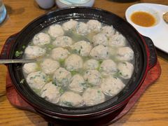百秒黄花鱼丸汤-新时代大酒店(仰口路店)