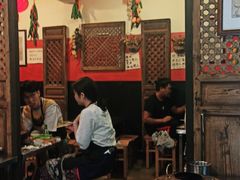 -老姐石板烧烤+铜炭火锅(总店)