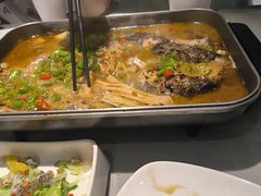 -半天妖烤鱼(蒸湘万达广场店)