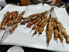 -来一串淄博烧烤(烟大店)