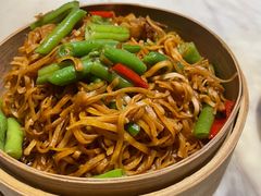 猪肉豆角蒸卤面-掌柜的店·河南菜(新天地店)