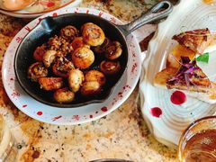 -BROWNSTONE布朗石西班牙餐厅(富城店)