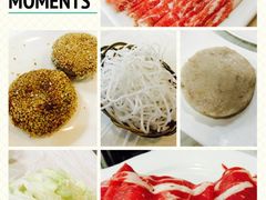 -东来顺饭庄(王府井步行街店)