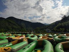 -雅鲁激流探险漂流