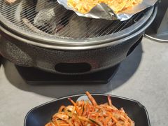 -啊美丽炭火烤肉(滑翔一店)