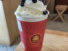 绿叶菩提-一杯潮茶·专注潮汕茶饮(朝阳庄店)