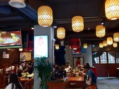 大堂-醉长安(南门总店)