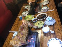 -柿子树炭烤羊腿(金台路店)