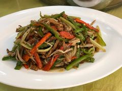 -百姓食府(秦虹路店)