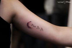 -飛凡TATTOO纹身•原创