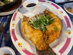 -香港祥正飯店·正宗灣仔50年海鲜老字号
