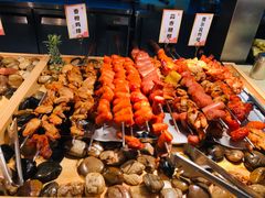 -德得轩烤涮一体自助餐厅(王府井店)