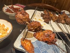 -那些年一起吃串的地方烧烤(观前街店)