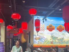 -渔民船说·北塘海鲜·天津菜·海肠捞饭(北塘古镇店)