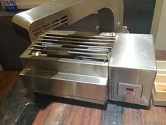 -天津乾毓德饭庄·清真传统炒菜·海鲜烧烤(咸阳路店)