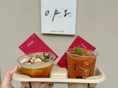 -O.P.S. CAFE