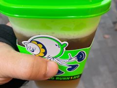 -小柠快跑·手打柠檬茶(万松园店)