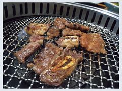 黄金牛仔骨-梦山水日本烧肉(五四广场店)