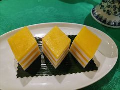 香芒椰汁糕-誉八仙粤菜(万象天地店)