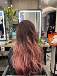 点击看大图 -Mentor Hair Salon