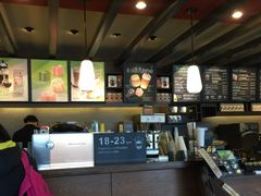 -星巴克(长沙麓南广场店)