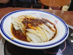 -汉思肴 热面皮(虬江路店)
