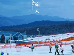 -鳌山滑雪度假区