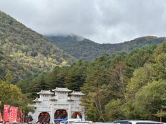 -五女峰国家森林公园