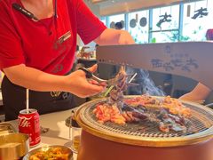 -西塔老太太泥炉烤肉(川沙百联店)