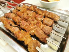 烤羊肉串-洪长兴(广西北路店)