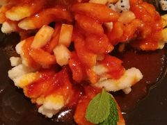 秦唐八宝菊花鱼-北京王府井希尔顿酒店·秦唐中餐厅Chynna