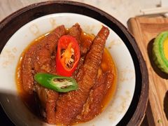 -广州花园酒店荔湾亭·地道点心·粤式饮茶