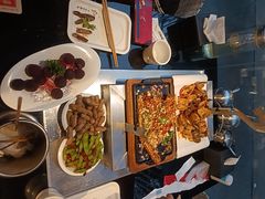 -橦橦小马扎烧烤 (传媒大学店)