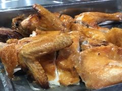 烤鸡-大岗仙庙烧鸡(海南总店)