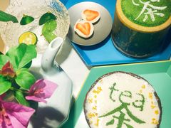-茶是一枝花泡茶店